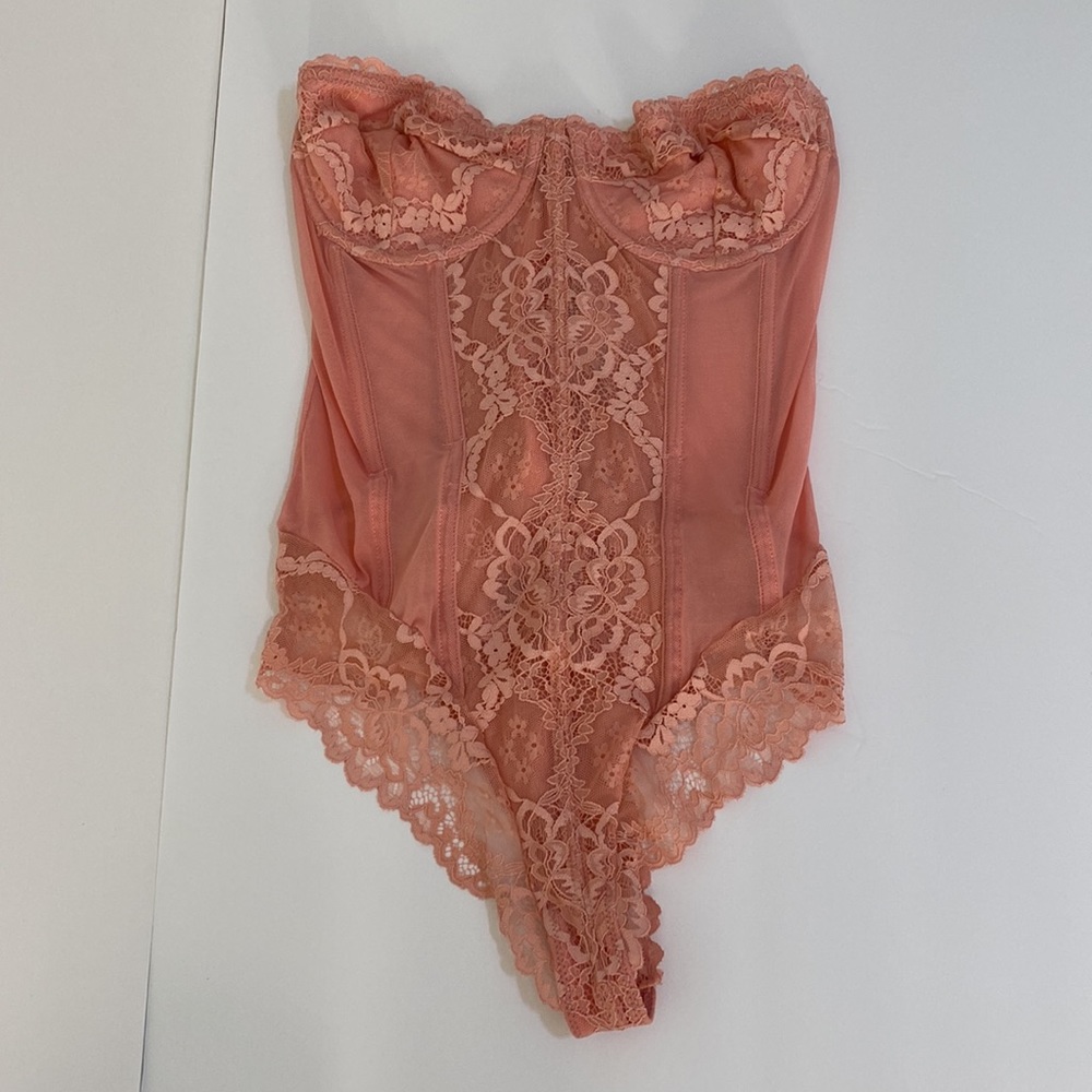 Corset bodysuit